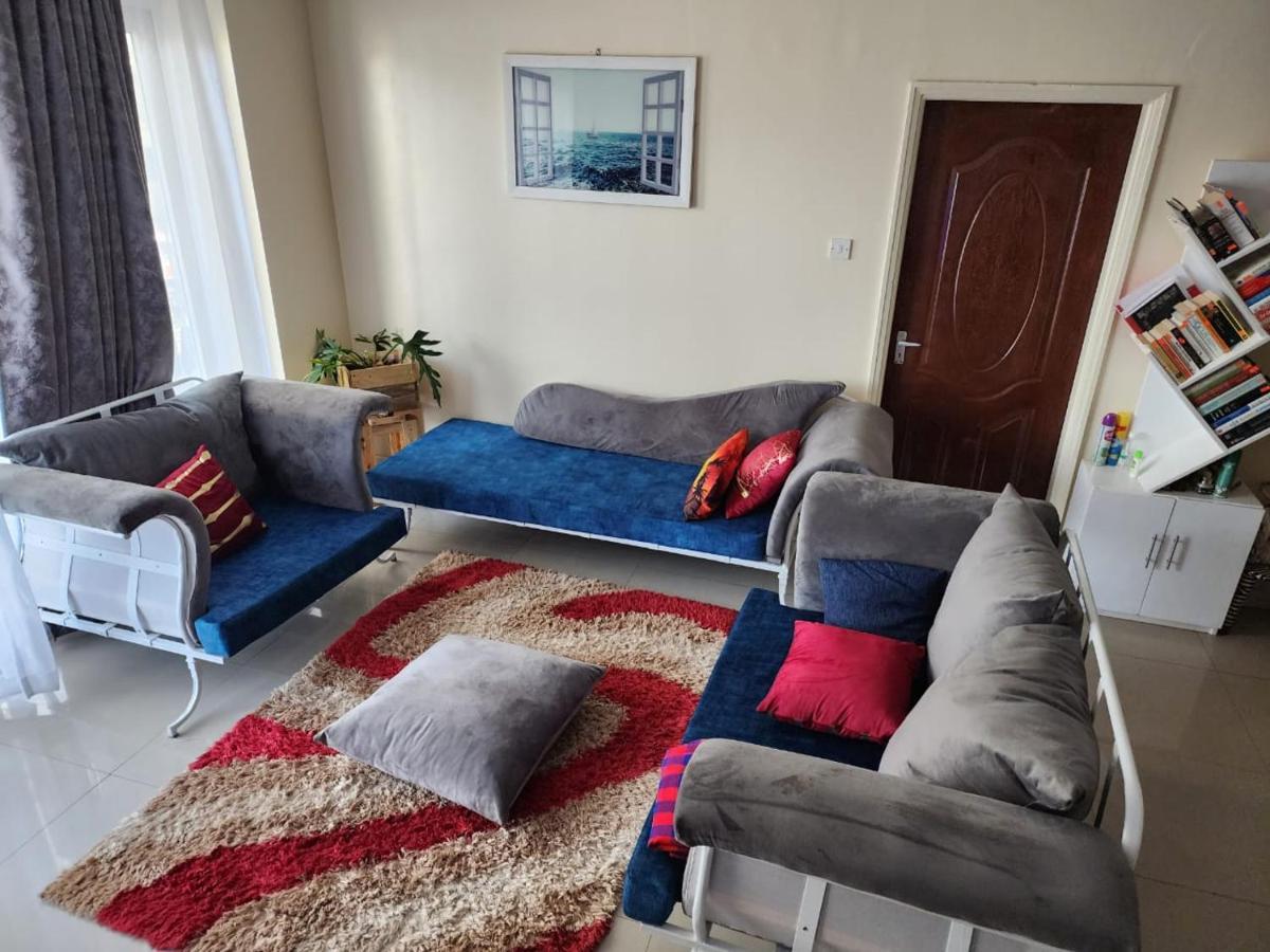 Tcr Residences At Kings Millennium- 3bdrm Apts, Ensuite, 7km To Jki Airport, 7km To Cbd Apartment