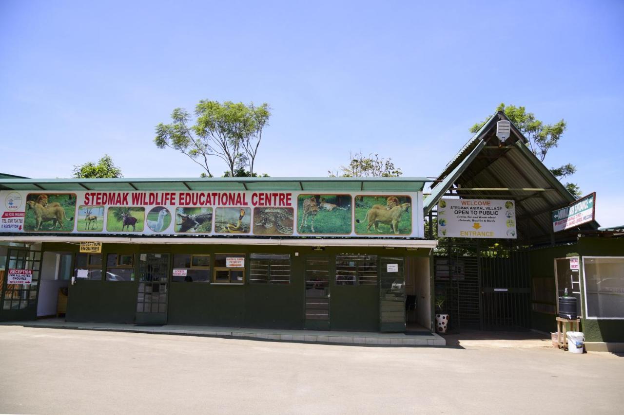 Stedmak Gardens Karen Nairobi