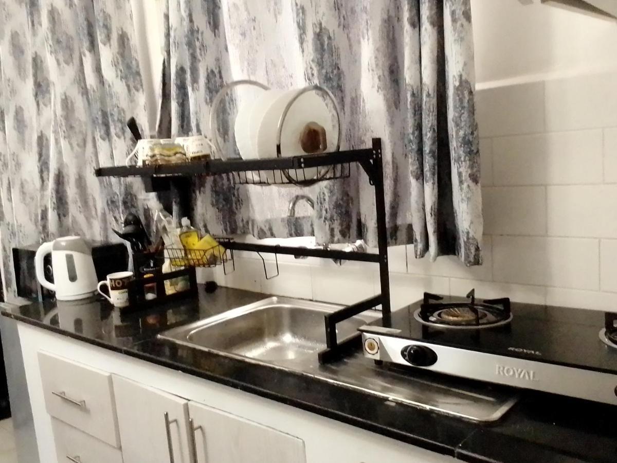 Immaculate 1-bed In Apartment Nairobi