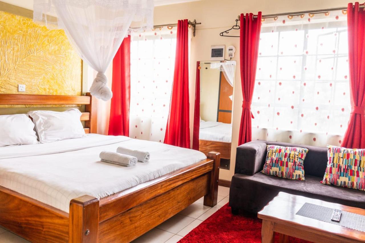 Apartment Luxury Suites