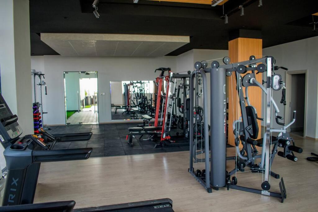 Urban Living 1br In Westlands With Heat Pool, Gym, Workspace & Parking