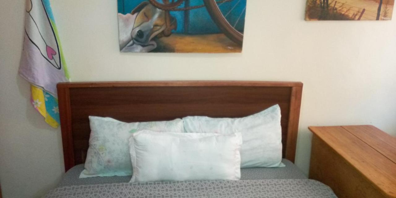 Apartment The Red Nest Nahashon Kimemia One Bedroom *
