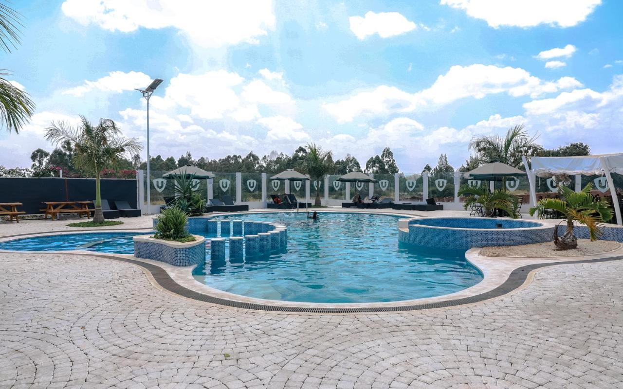 Apartment Cozy Two-br In Tatu Nairobi