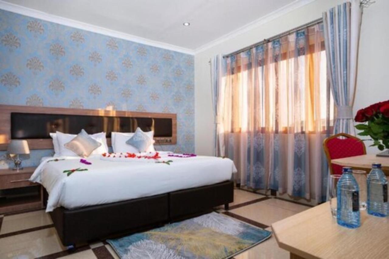 West Lerruat Hotel Nairobi