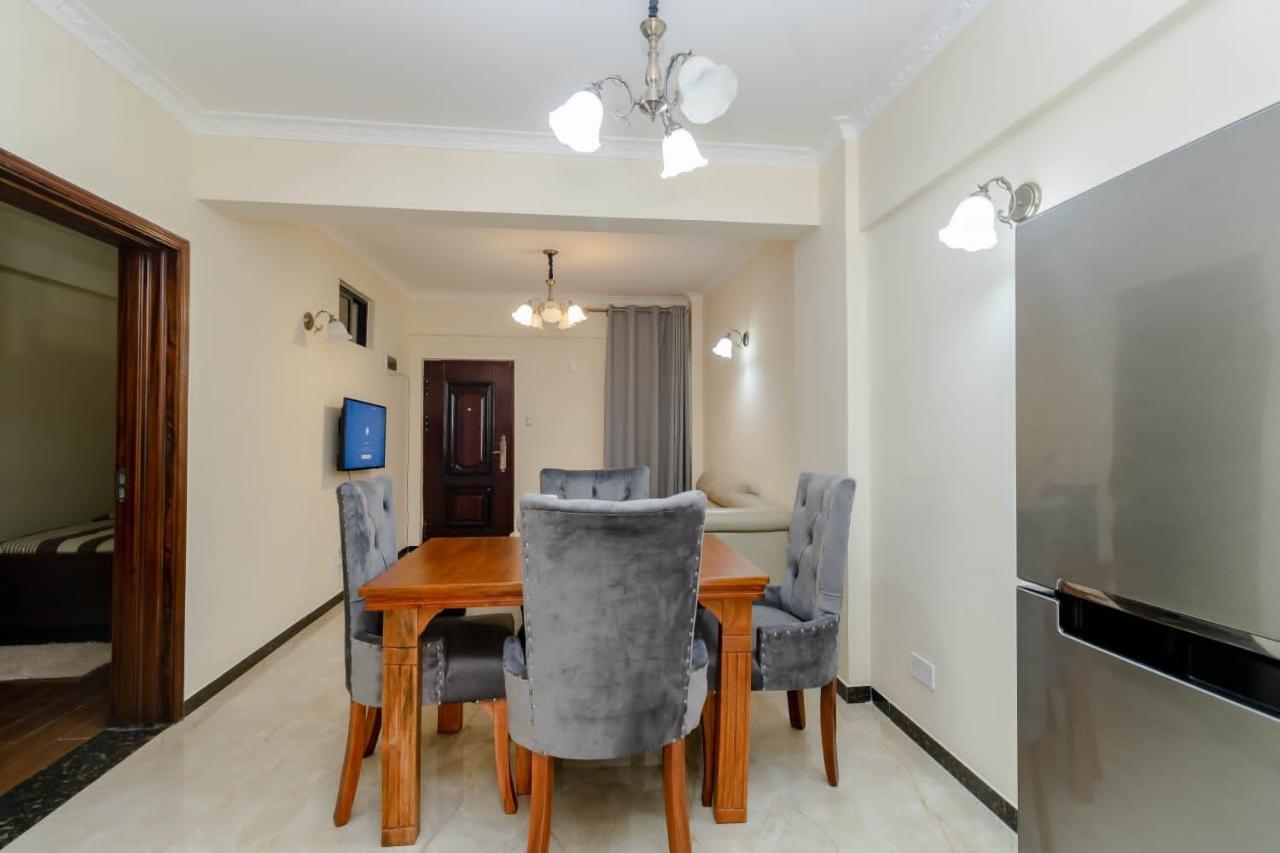 New Luxury Close To State House * Nairobi