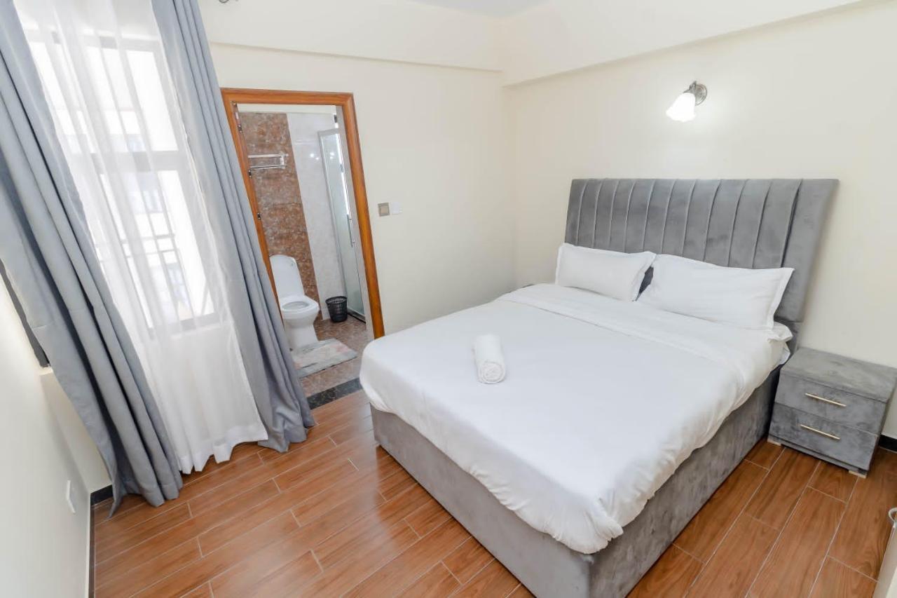 New Luxury Close To State House Apartment