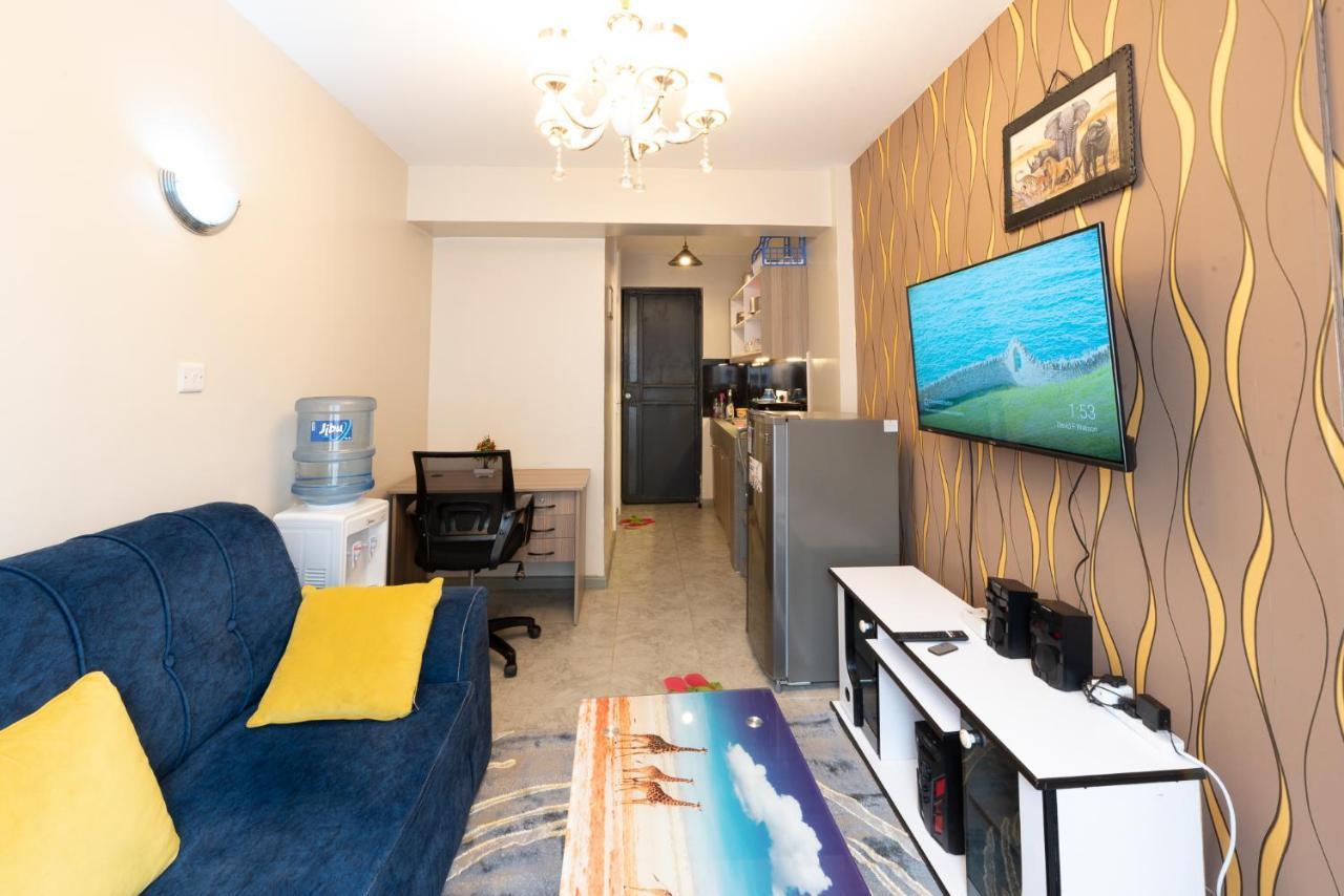The Bliss - Lovely 1 Bedroom Located Near Trm Mall