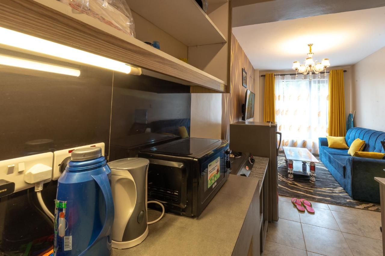 The Bliss - Lovely 1 Bedroom Located Near Trm Mall Nairobi