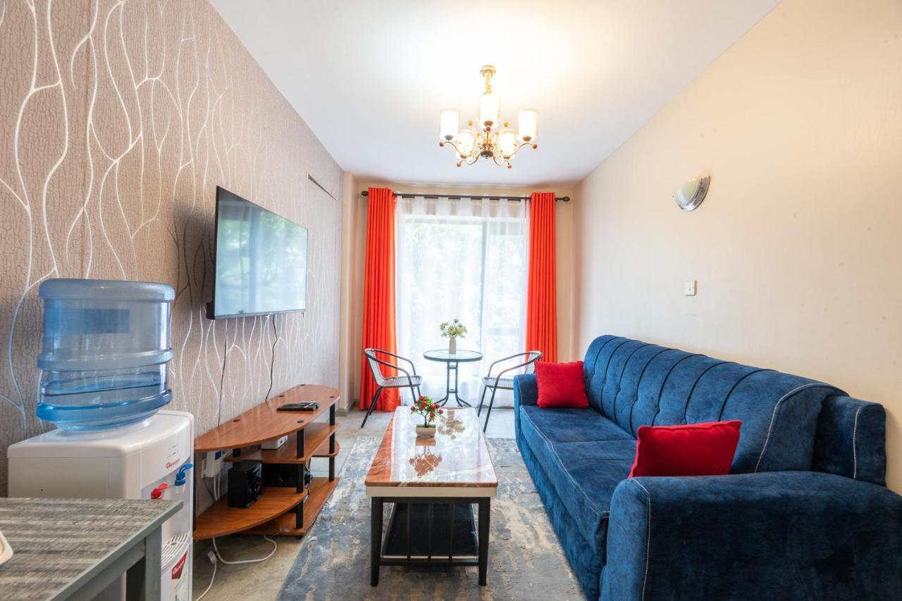 The Bliss - Lovely 1 Bedroom Located Near Trm Mall Apartamento Nairobi