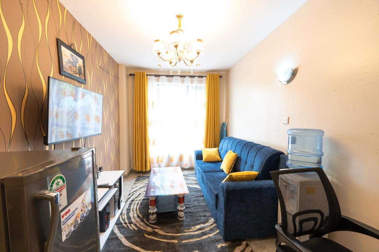 The Bliss - Lovely 1 Bedroom Located Near Trm Mall * Nairobi