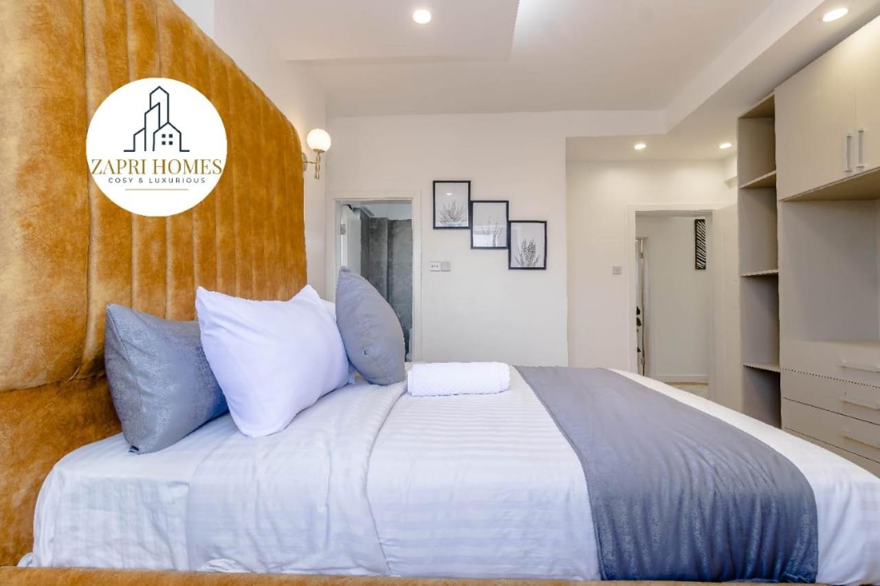 Apartment Zapri Homes