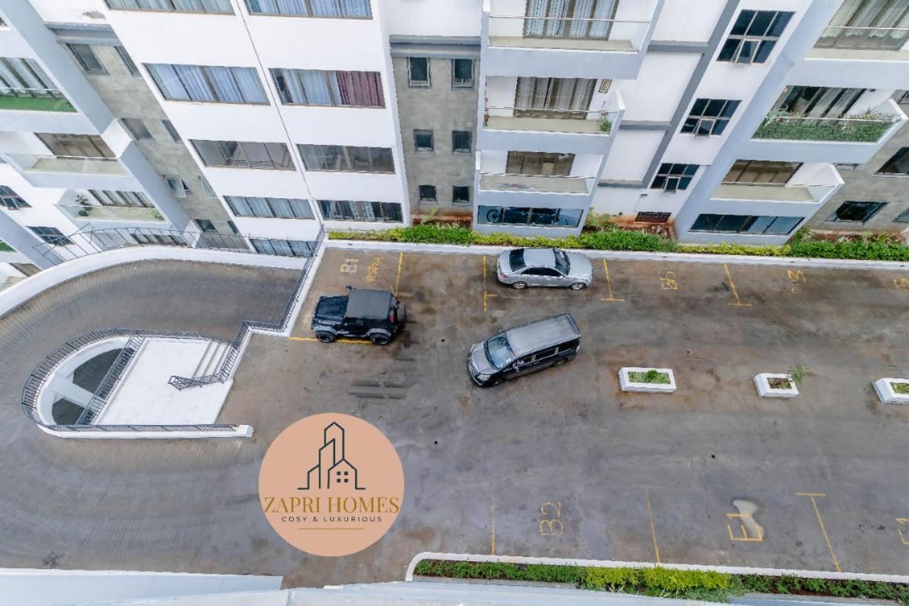 Apartment Zapri Homes