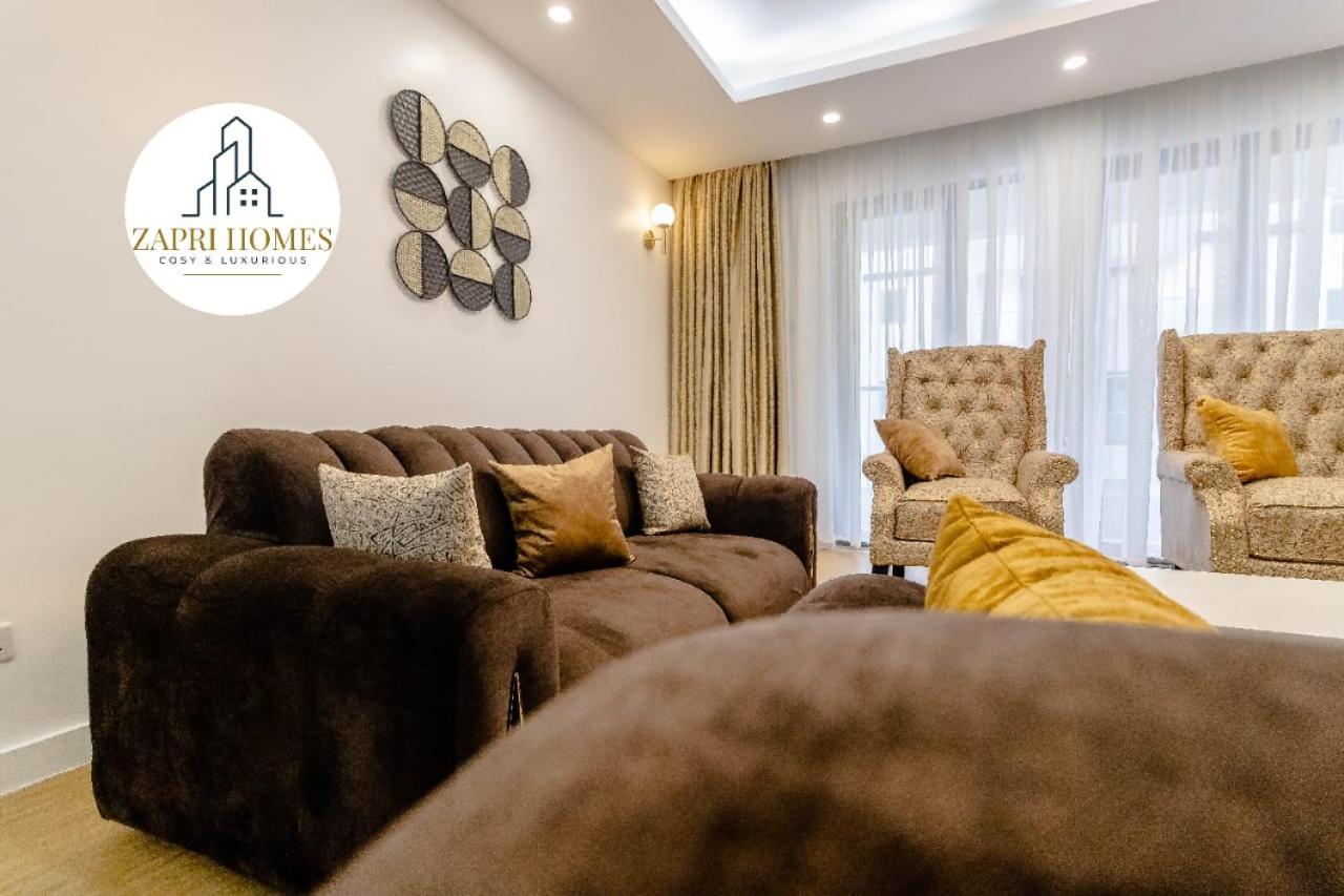 Zapri Homes Apartment *