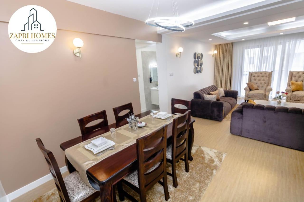 Zapri Homes Apartment Nairobi