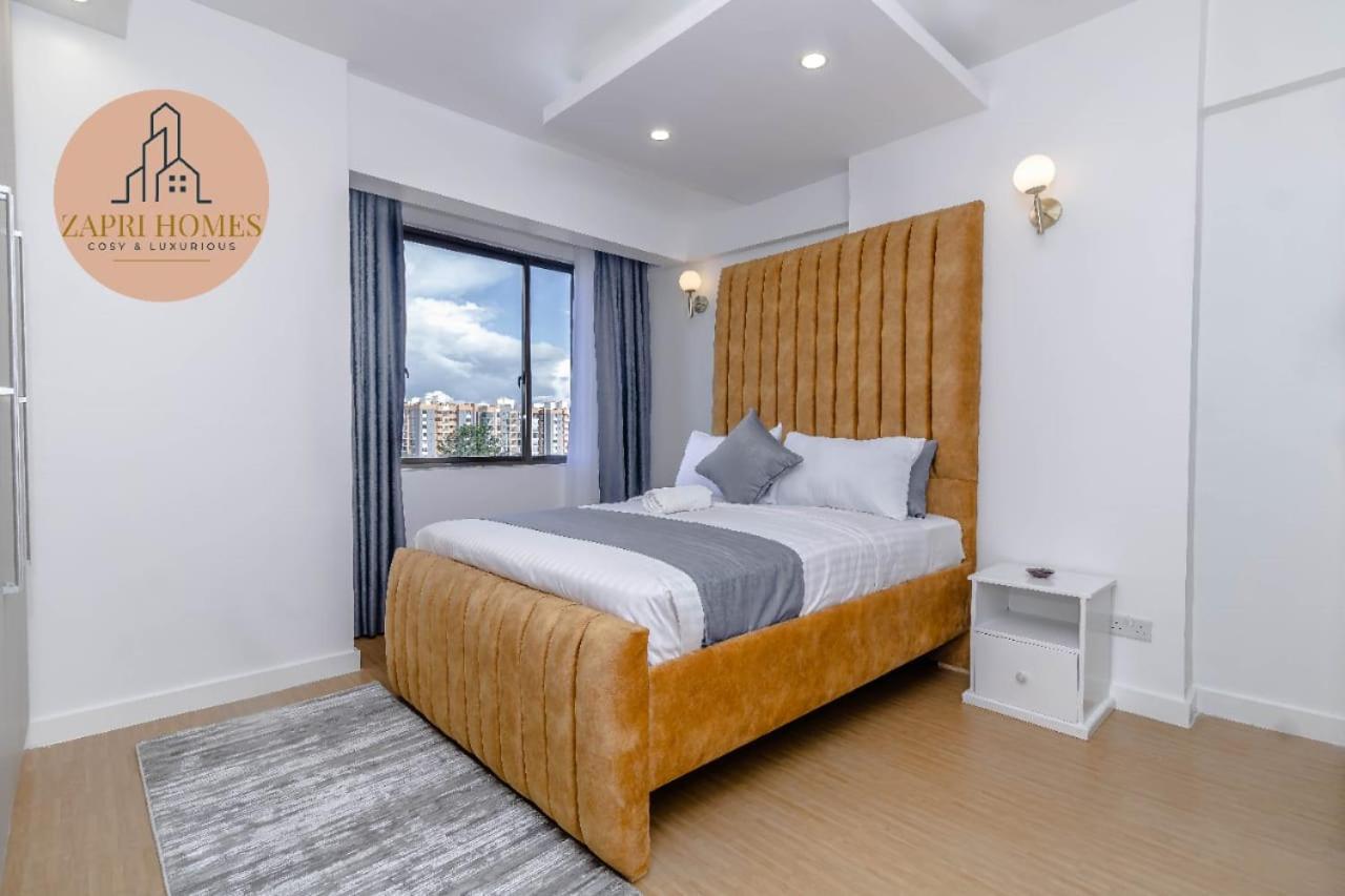 Apartment Zapri Homes *