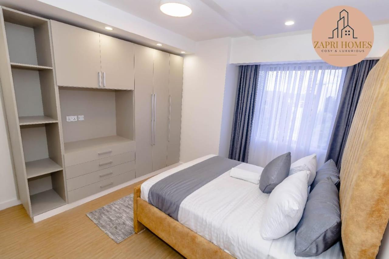 Apartment Zapri Homes