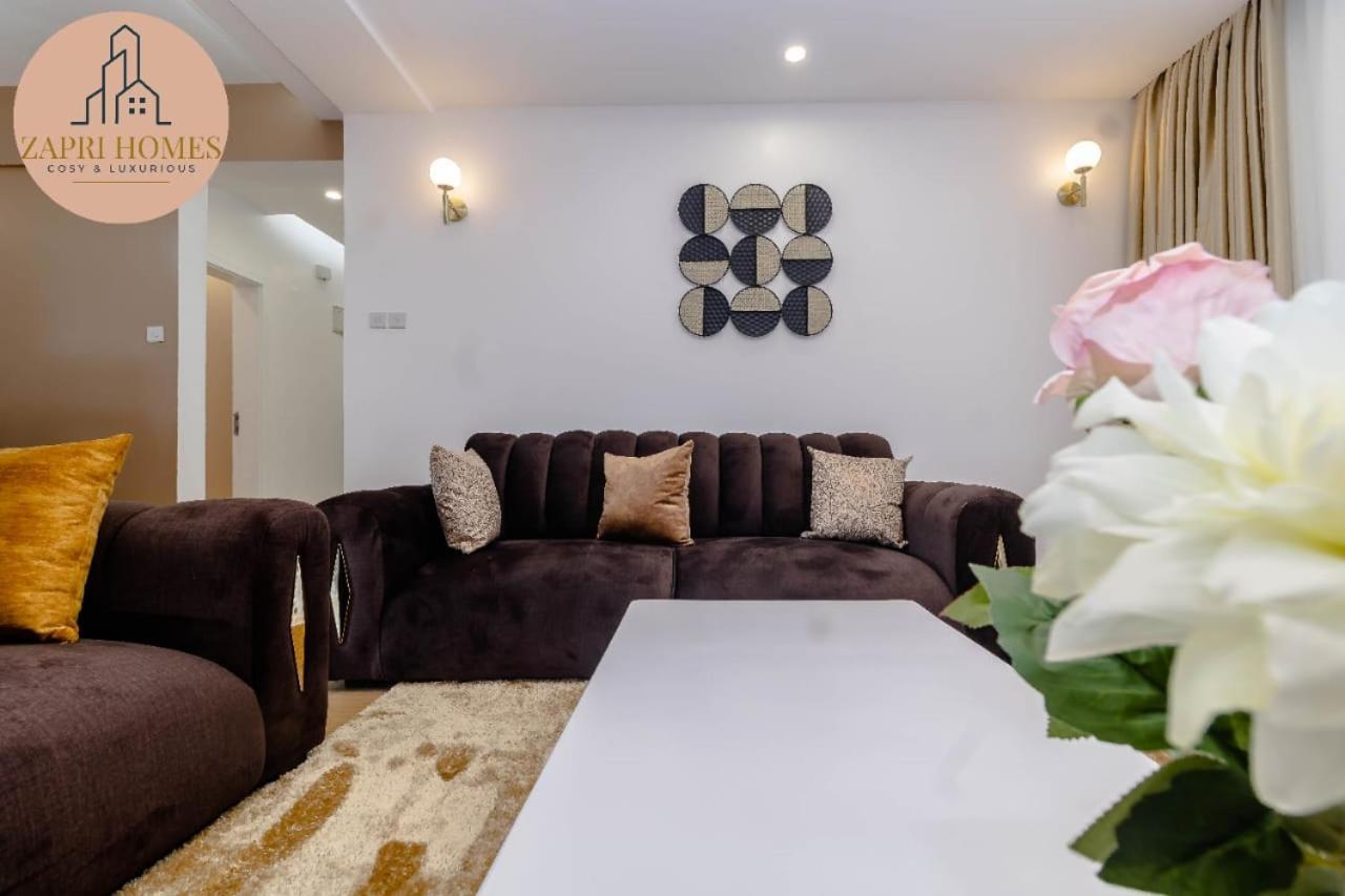 Zapri Homes Apartment *