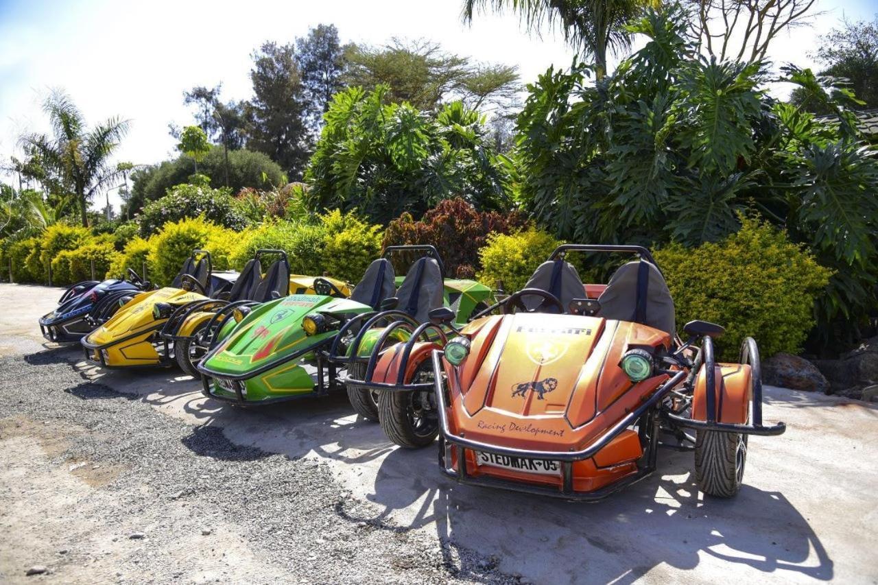 Stedmak Gardens Karen 3* Nairobi