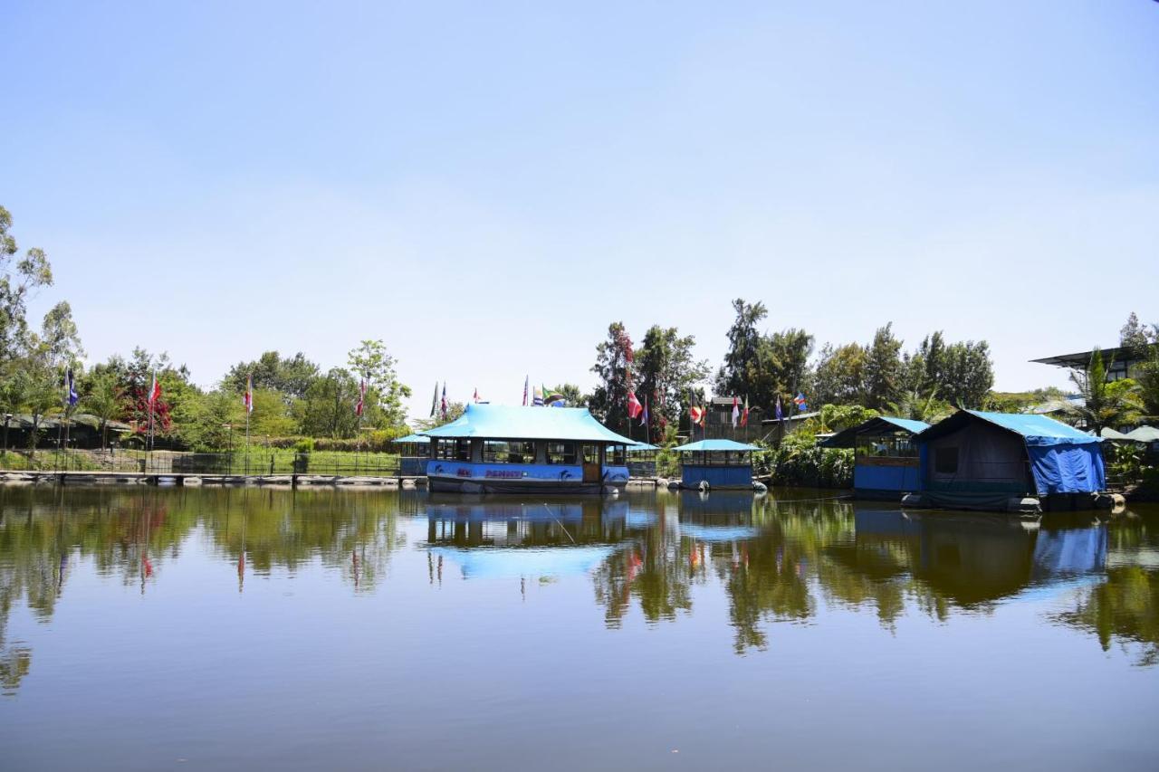 Stedmak Gardens Karen Hotel