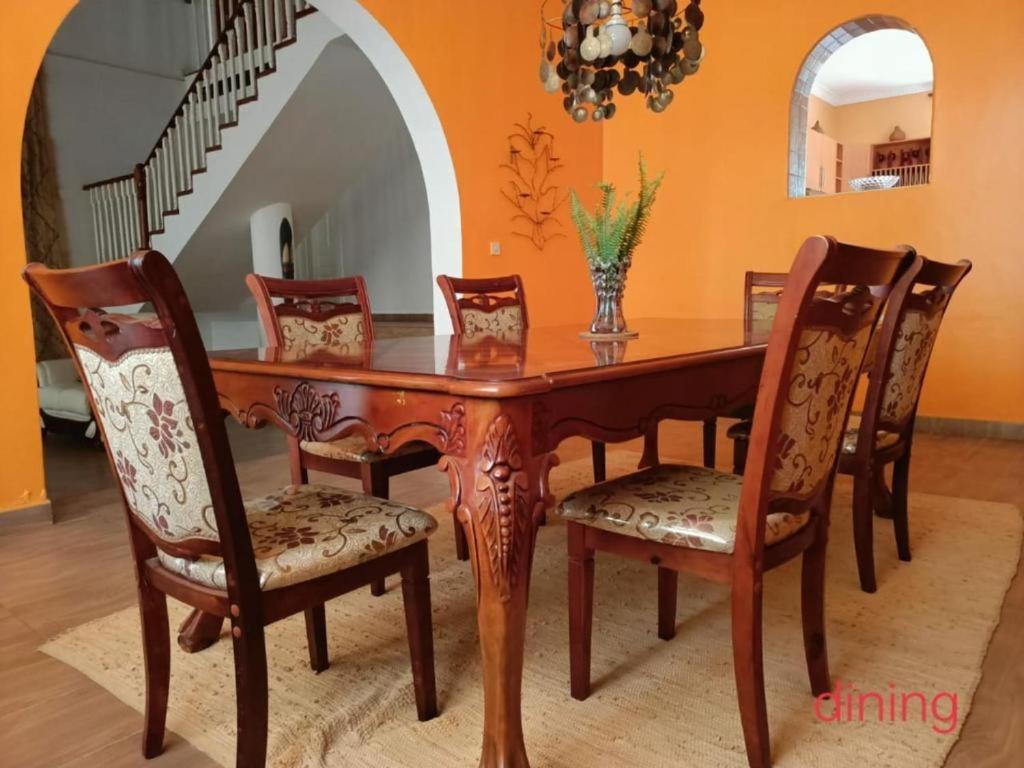Lux Karen Family Holiday home Nairobi