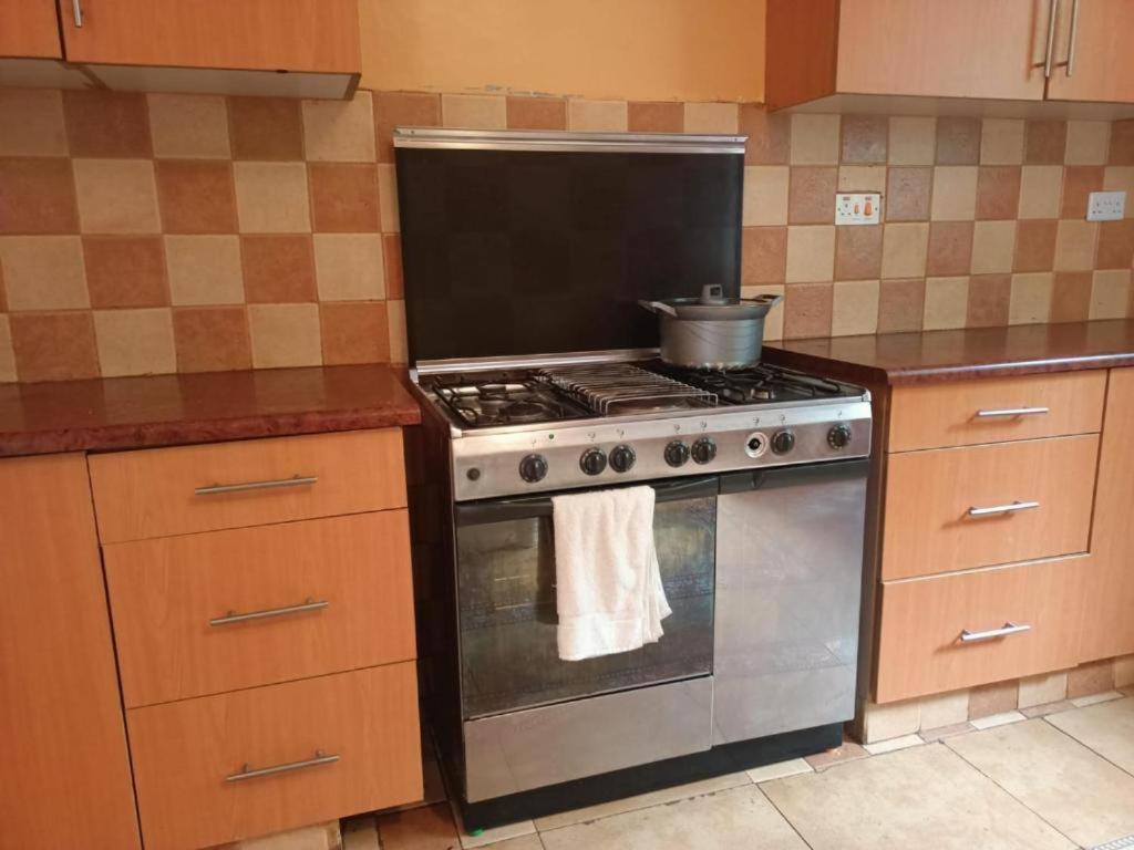 Lux Karen Family Holiday home Nairobi