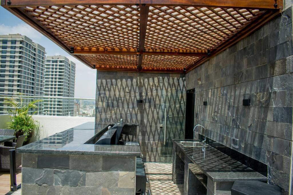 Urban Living 1br In Westlands With Heat Pool, Gym, Workspace & Parking Apartment *