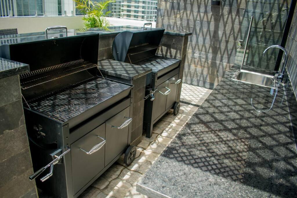 Apartment Urban Living 1br In Westlands With Heat Pool, Gym, Workspace & Parking Nairobi