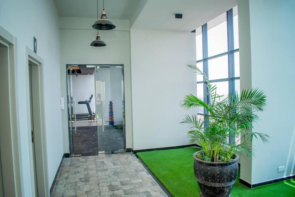 Urban Living 1br In Westlands With Heat Pool, Gym, Workspace & Parking Apartment *