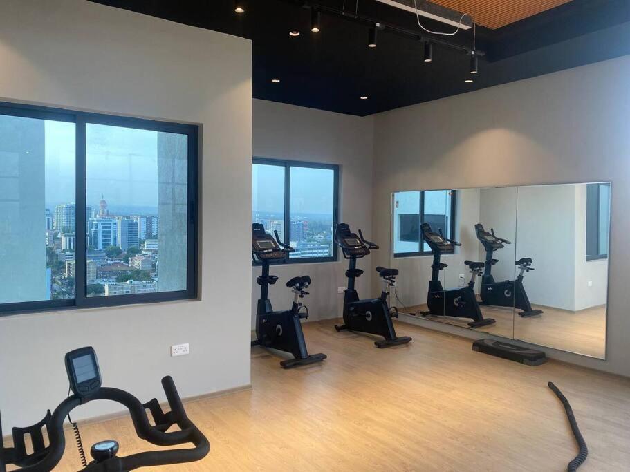 Urban Living 1br In Westlands With Heat Pool, Gym, Workspace & Parking *