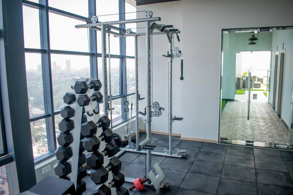 Urban Living 1br In Westlands With Heat Pool, Gym, Workspace & Parking Apartment *