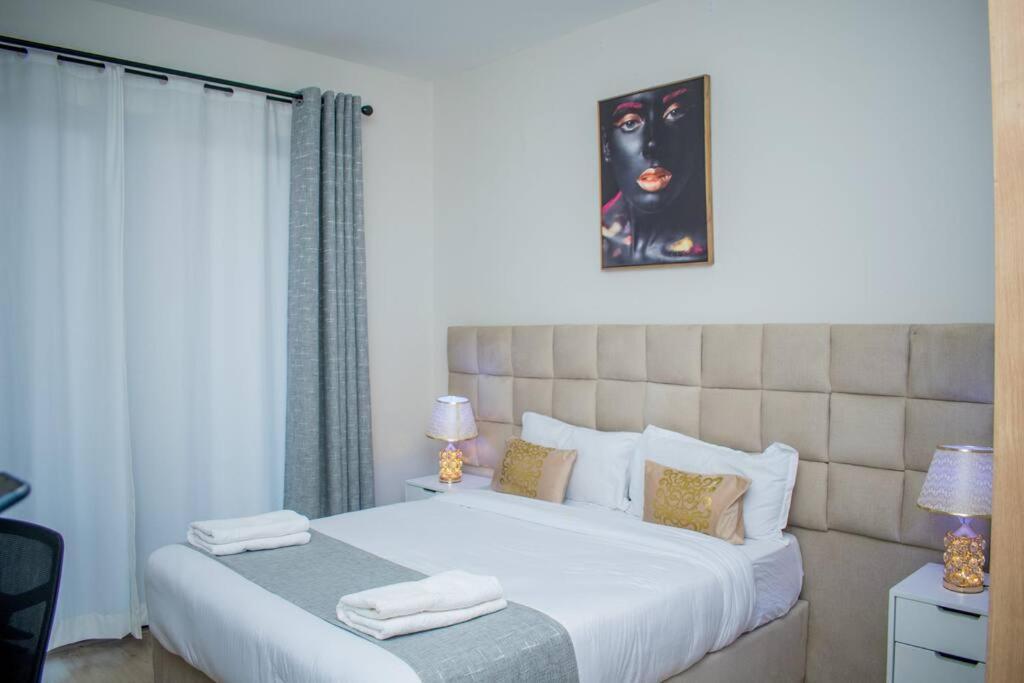 Urban Living 1br In Westlands With Heat Pool, Gym, Workspace & Parking *