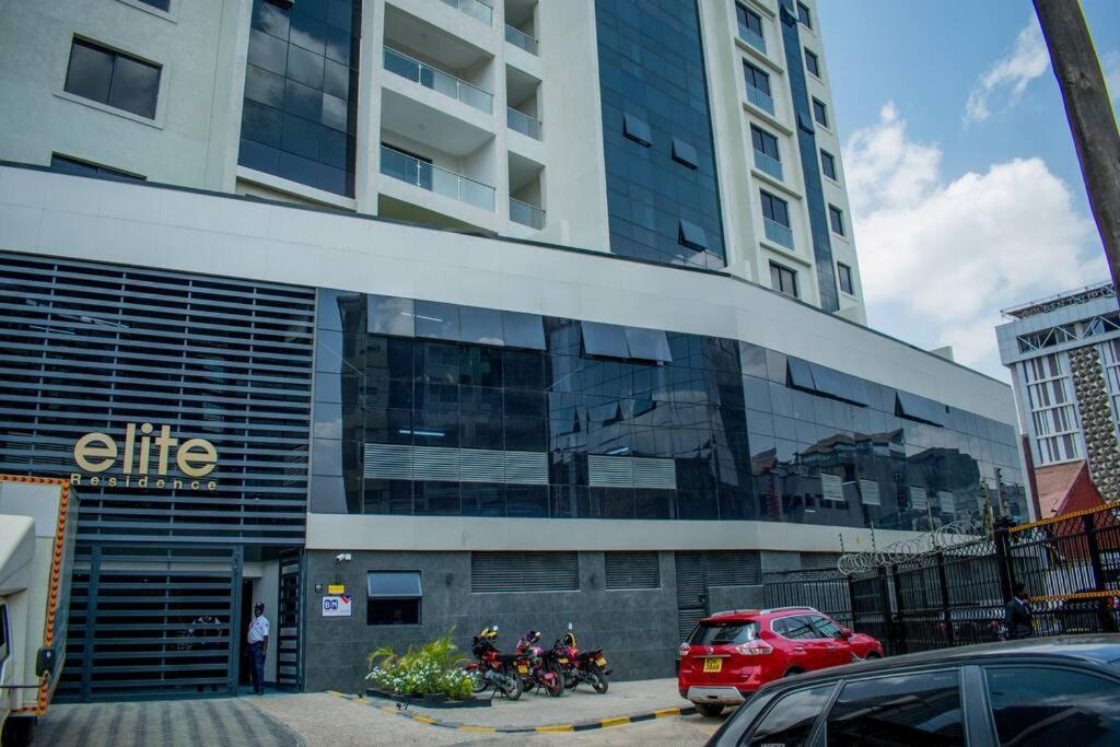 Urban Living 1br In Westlands With Heat Pool, Gym, Workspace & Parking Apartment *