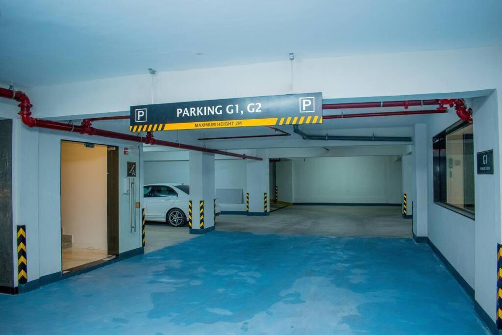 Urban Living 1br In Westlands With Heat Pool, Gym, Workspace & Parking Apartment *