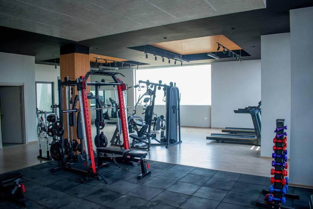 Urban Living 1br In Westlands With Heat Pool, Gym, Workspace & Parking