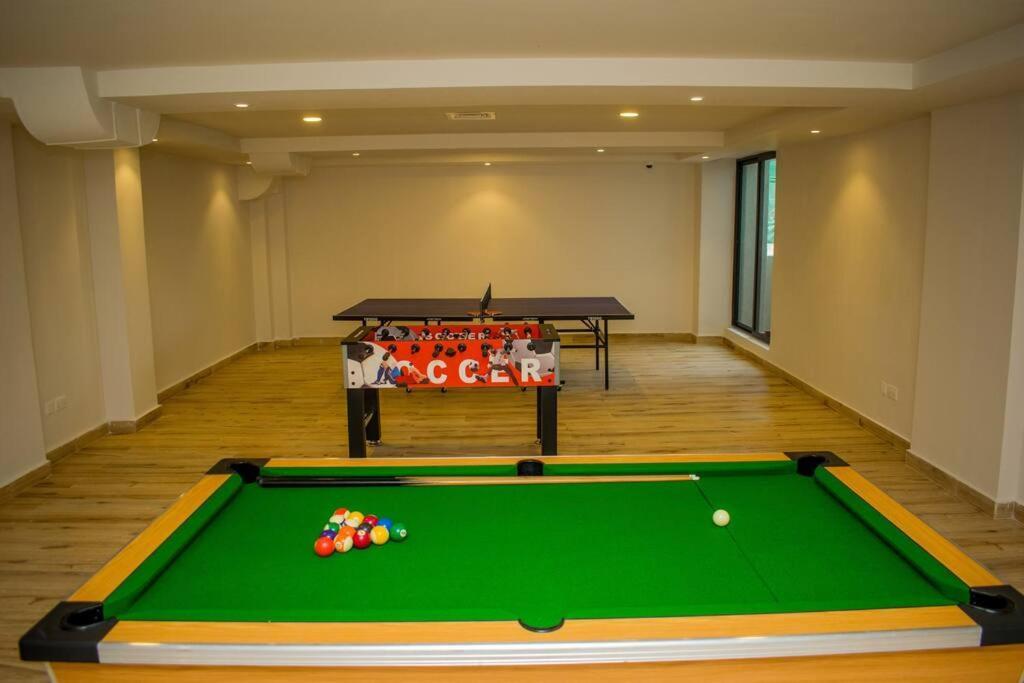 Apartment Urban Living 1br In Westlands With Heat Pool, Gym, Workspace & Parking Nairobi