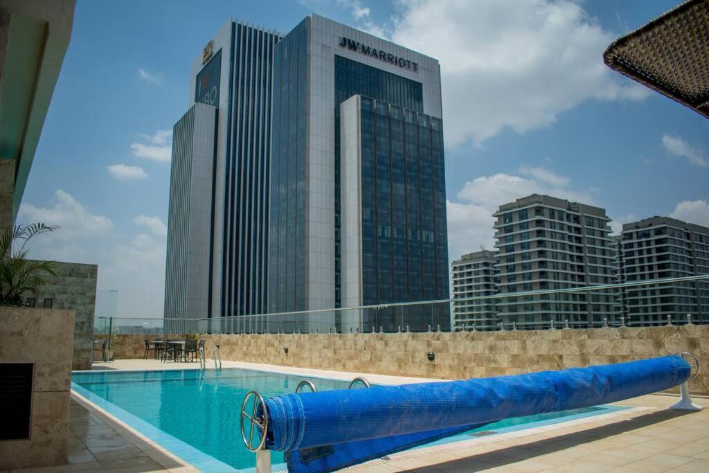 Urban Living 1br In Westlands With Heat Pool, Gym, Workspace & Parking *