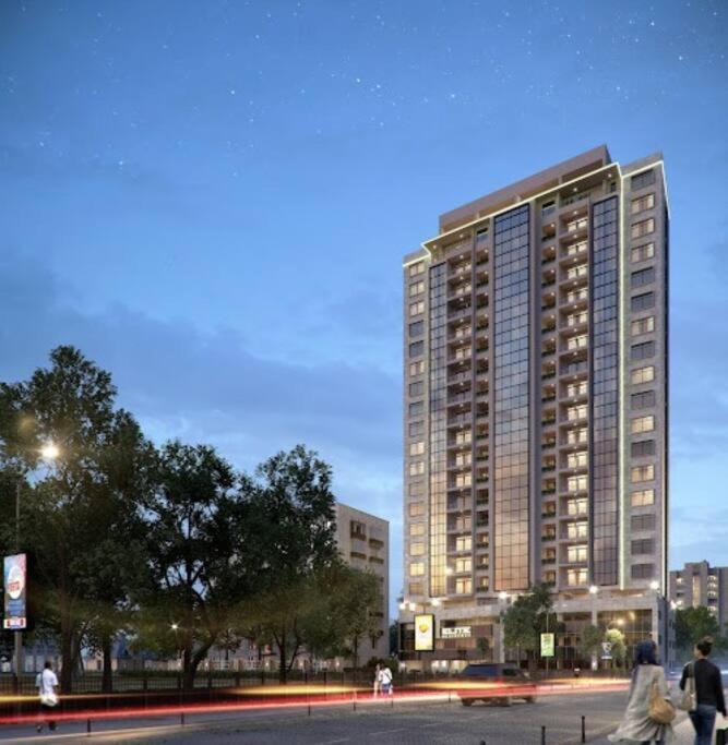 Urban Living 1br In Westlands With Heat Pool, Gym, Workspace & Parking Apartment *