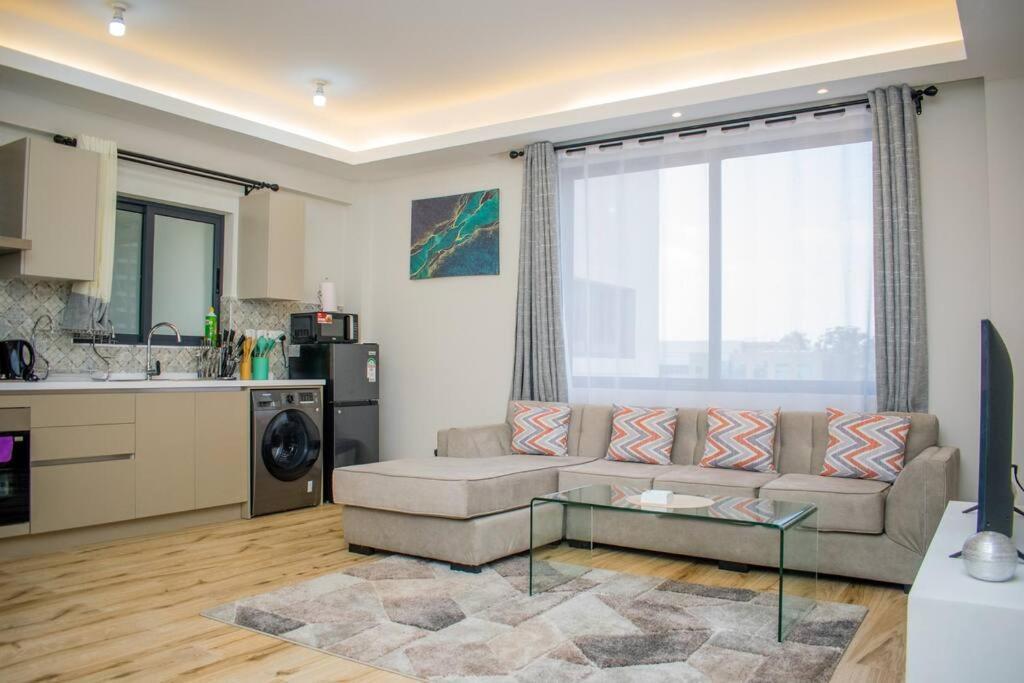 Urban Living 1br In Westlands With Heat Pool, Gym, Workspace & Parking Apartment *