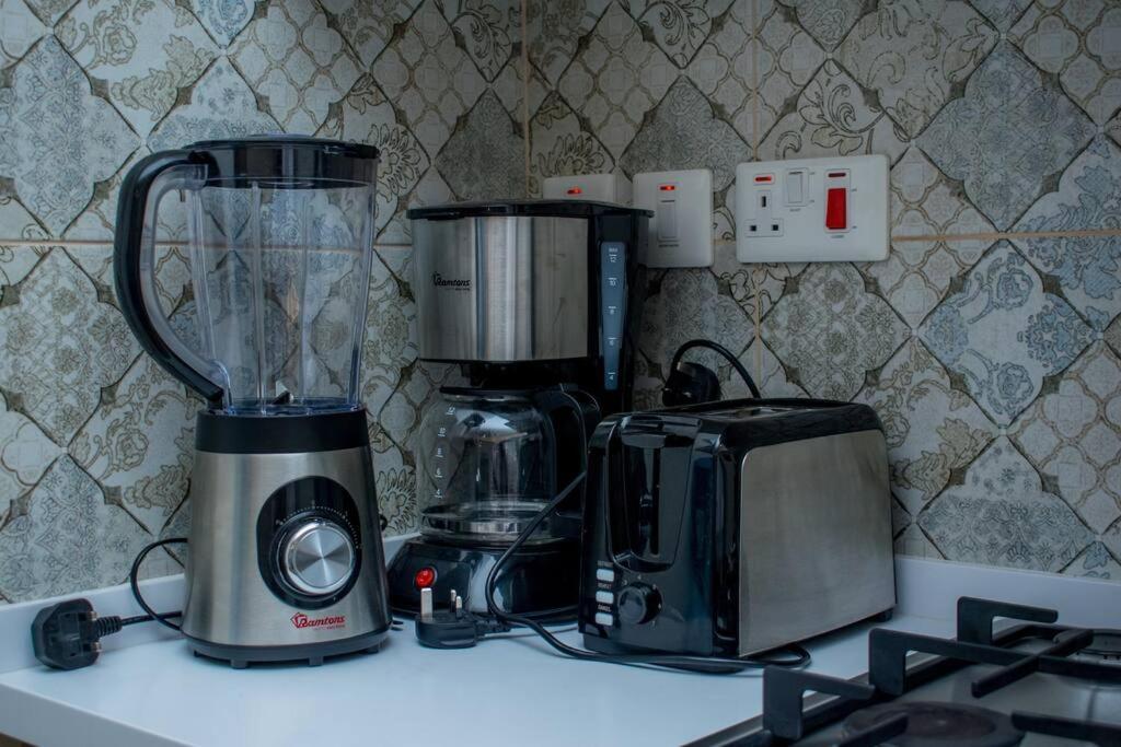 Urban Living 1br In Westlands With Heat Pool, Gym, Workspace & Parking Apartment Nairobi