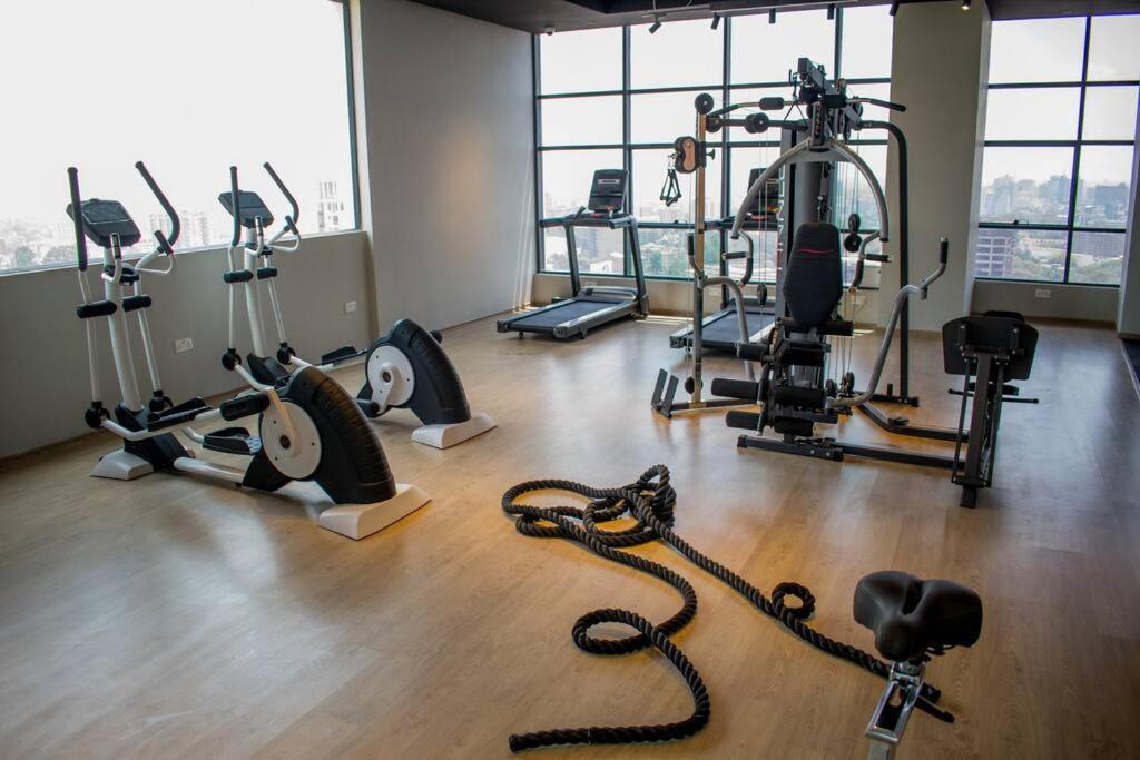 Urban Living 1br In Westlands With Heat Pool, Gym, Workspace & Parking Apartment *