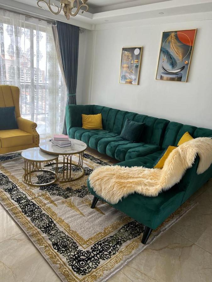 Lux 3 Bedroom With Sq Vesta Gardens Kilimani Nairobi