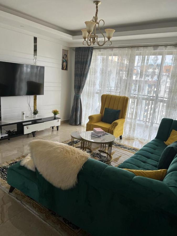 Lux 3 Bedroom With Sq Vesta Gardens Kilimani Apartment Nairobi