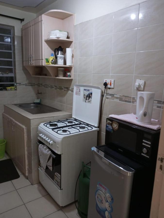 Lux Attic Place * Nairobi