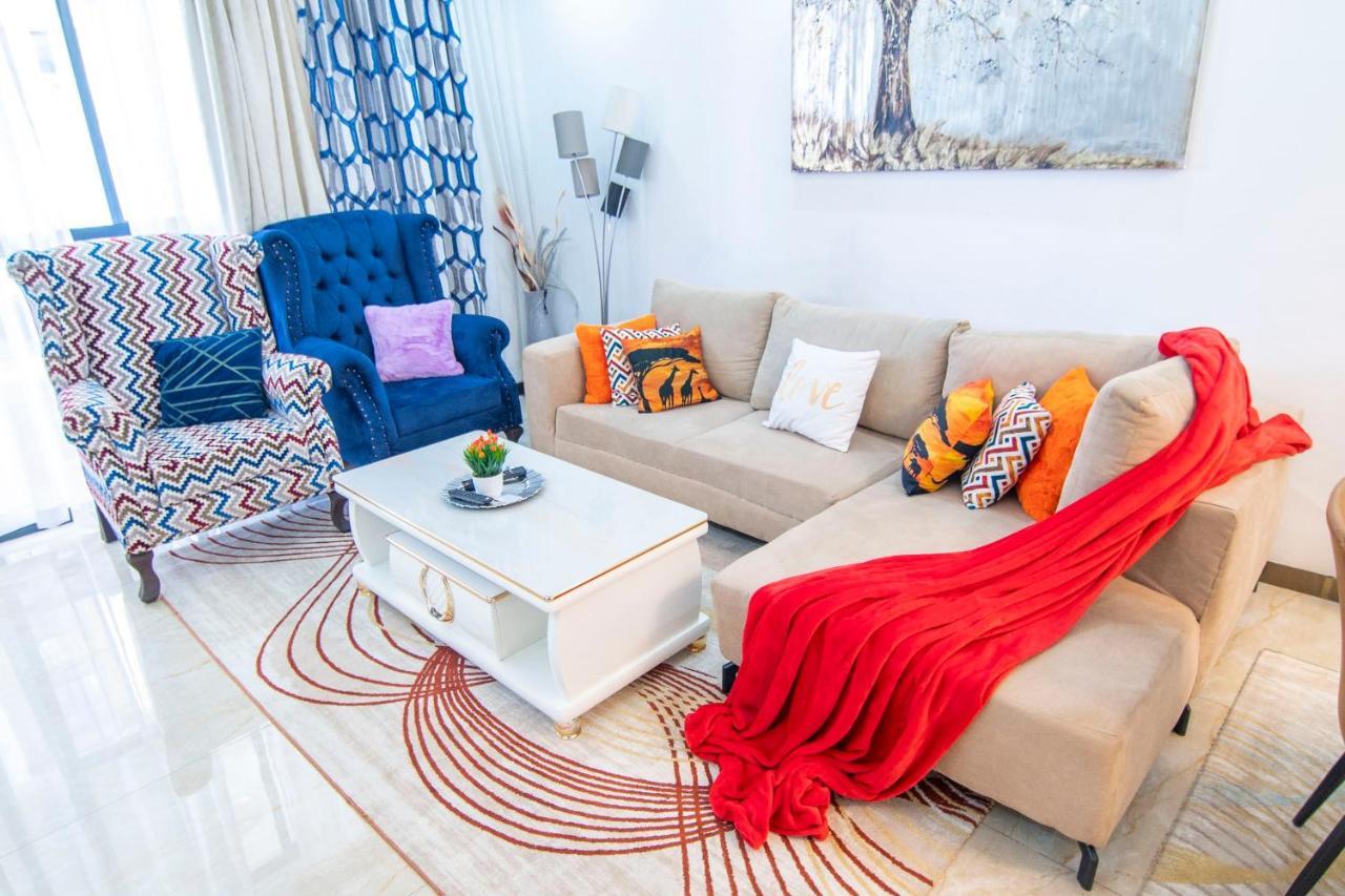 Lux Silver Habor Kilimani Apartment *