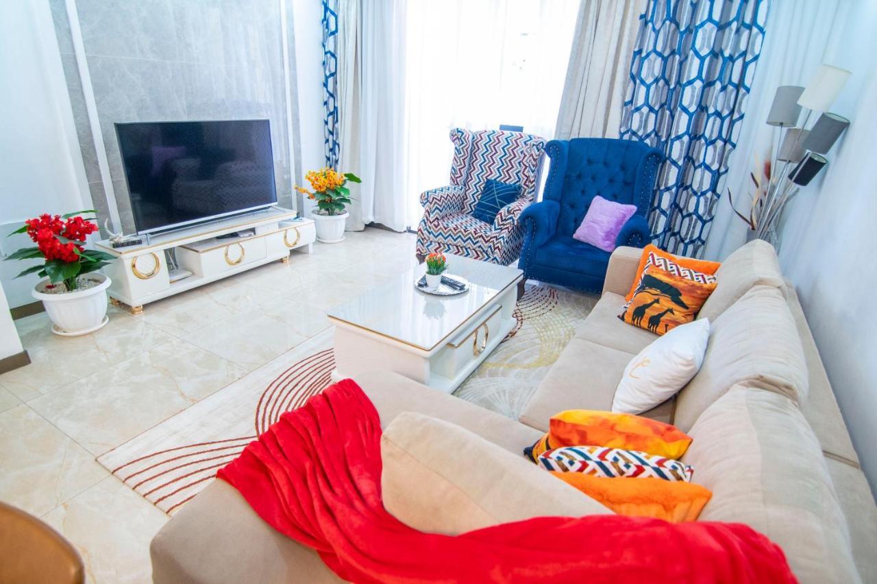 Apartment Lux Silver Habor Kilimani Nairobi