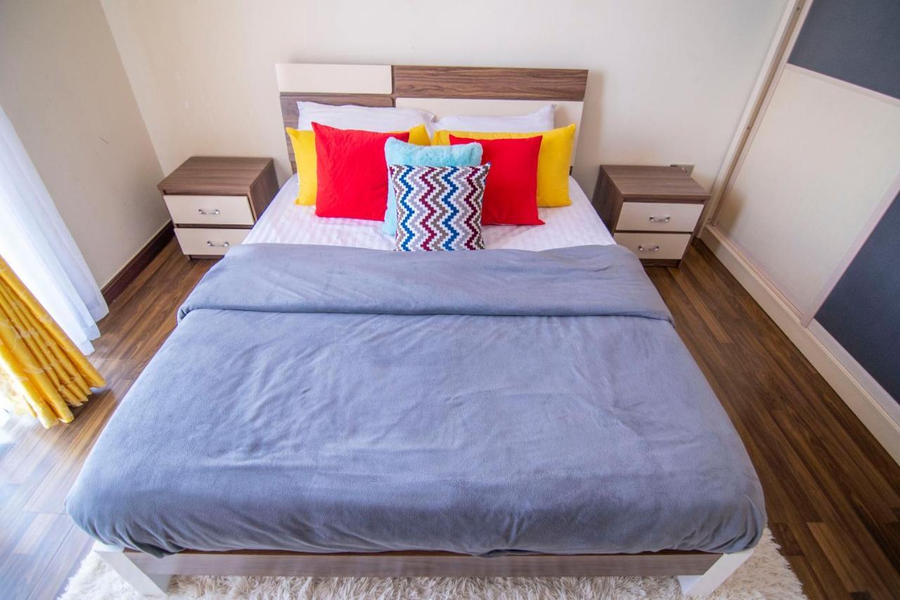 Apartment Lux Silver Habor Kilimani Nairobi