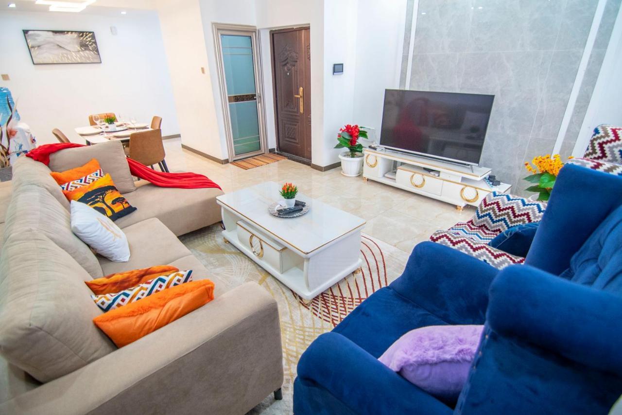 Lux Silver Habor Kilimani Apartment Nairobi