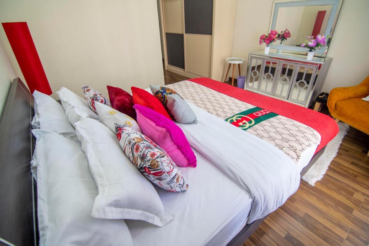 Lux Silver Habor Kilimani Apartment *