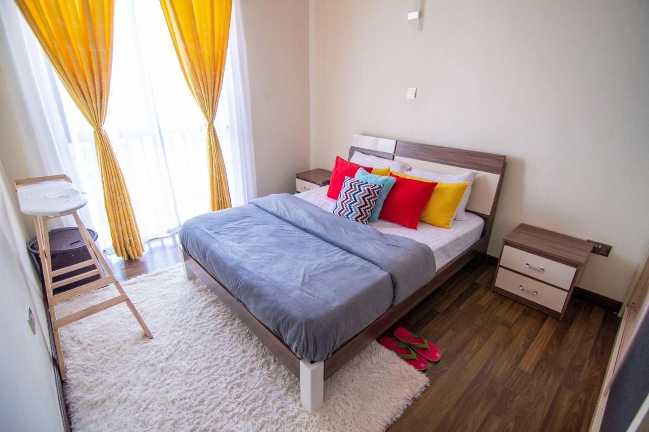Apartment Lux Silver Habor Kilimani