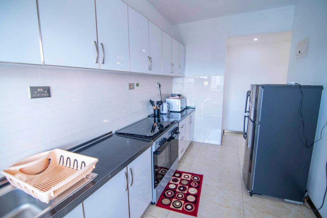 Lux Silver Habor Kilimani Apartment Nairobi